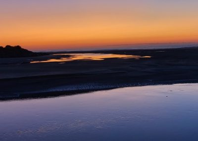 Sunrise At Sea Chambers Ogunquit Maine
