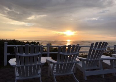 Sunrise At Sea Chambers Ogunquit Maine