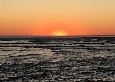 Sunrise At Sea Chambers Ogunquit Maine