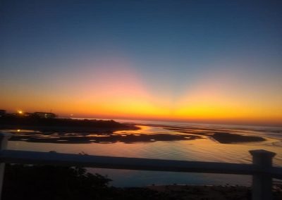 Sunrise At Sea Chambers Ogunquit Maine