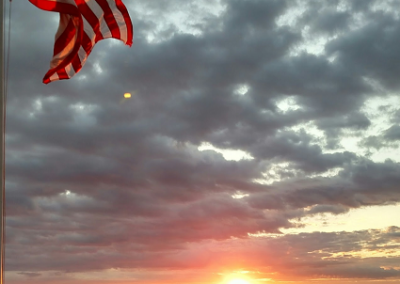 Sunrise At Sea Chambers Ogunquit Maine