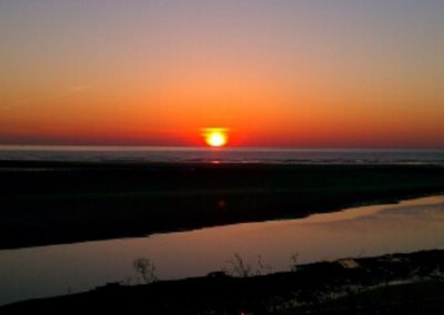 Sunrise At Sea Chambers Ogunquit Maine