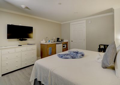 Room 78, view from the seating area.