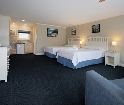 Ogunquit Maine Motel Guest Room