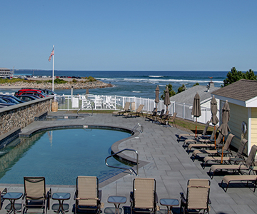 Sea Chambers Ocean View Pool